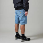 PASS-PORT // WORKERS CLUB DENIM // WASHED LIGHT INDIGO