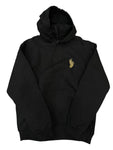 Santai // Ngayah Hoodie // Black