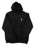 Santai // Ngayah Hoodie // Black