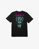 OBEY // HELPING HAND // BLACK