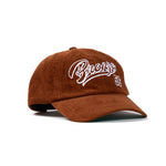 BRONZE 56K // SPORTS CORD HAT // BROWN