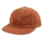 MAGENTA // TONAL CORD HAT // COGNAC