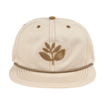 MAGENTA // AMIRAL 6P HAT // NATURAL