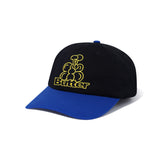 BUTTERGOODS // BUGS 6P CAP // BLACK ROYAL