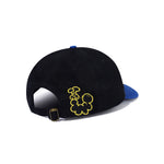 BUTTERGOODS // BUGS 6P CAP // BLACK ROYAL