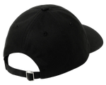 SELVA // DOMINOES GOLF HAT // BLACK