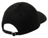 SELVA // DOMINOES GOLF HAT // BLACK