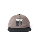 FORMER // PITCH CRUX CAP // PECAN BLACK