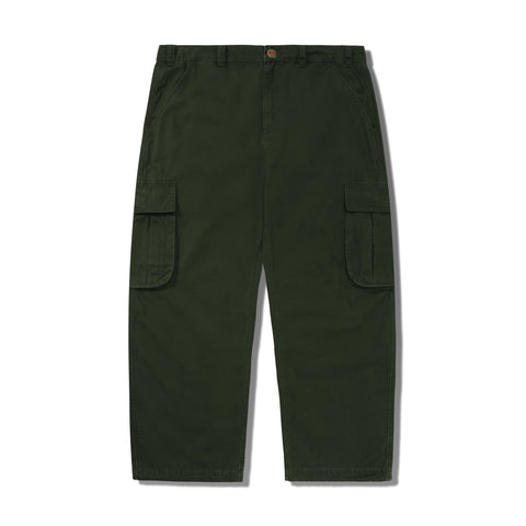 BUTTERGOODS // FIELD CARGO PANTS // FOREST