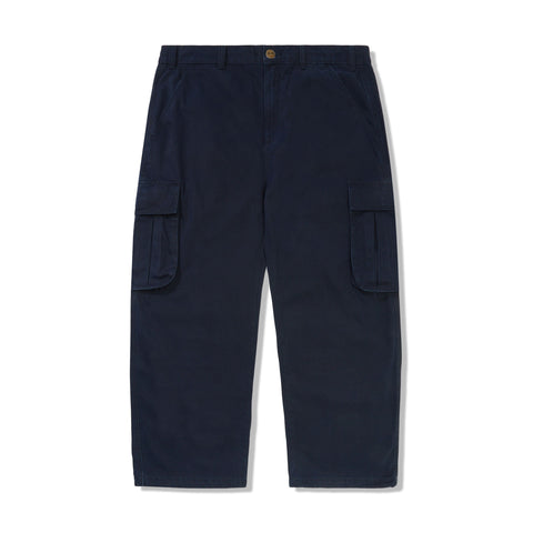 BUTTERGOODS // FIELD CARGO PANTS // NAVY