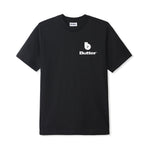 BUTTERGOODS X BLUE NOTE // FINEST TEE // BLACK