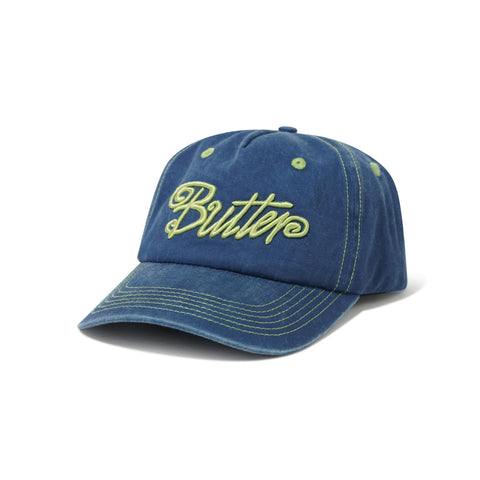 BUTTERGOODS // CAPS // JIVE SNAPBACK // NAVY