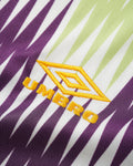 BUTTERGOODS X UMBRO // OPTICAL JERSEY // GRAPE VOLT