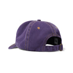 BUTTERGOODS // CAPS // ROUNDED LOGO PURPLE