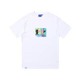 HELAS // T-SHIRT // 90'S // WHITE