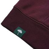 HELAS // HOODIE // LA MARQUE // DARK PLUM