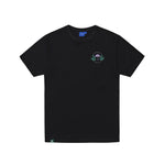 HELAS // T-SHIRT // LA MARQUE // BLACK