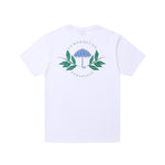 HELAS // T-SHIRT // LA MARQUE // WHITE