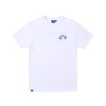 HELAS // T-SHIRT // LA MARQUE // WHITE