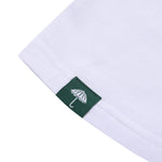 HELAS // T-SHIRT // LA MARQUE // WHITE