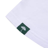 HELAS // T-SHIRT // LA MARQUE // WHITE