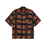 SELVA // DRAW & PAINT SHIRT // BLACK