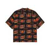 SELVA // DRAW & PAINT SHIRT // BLACK