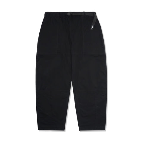 BUTTERGOODS // TRS PANT // BLACK