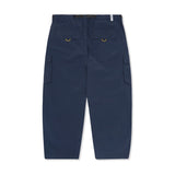 CASH ONLY // TRAX CARGO PANTS // NAVY // L