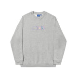 HELAS // BOBSLEIGH CREWNECK // HEATHER GREY