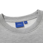 HELAS // FIVE DOGS CREWNECK // HEATHER GREY