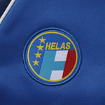 HELAS // QUARTERZIP // FORZA // BLUE