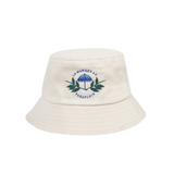 HELAS // BUCKET HAT // LA MARQUE // WHITE