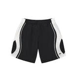 HELAS // SHORT // MATCH POINT // WHITE BLACK