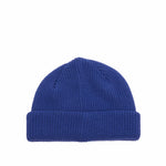 OBEY //  MICRO BEANIE // OLYMPIAN BLUE