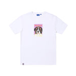 HELAS // RESCUE TEE // WHITE