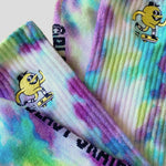 BLAST // TIE DYE SOCKS