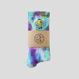 BLAST // TIE DYE SOCKS