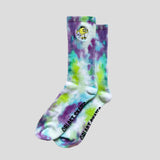 BLAST // TIE DYE SOCKS